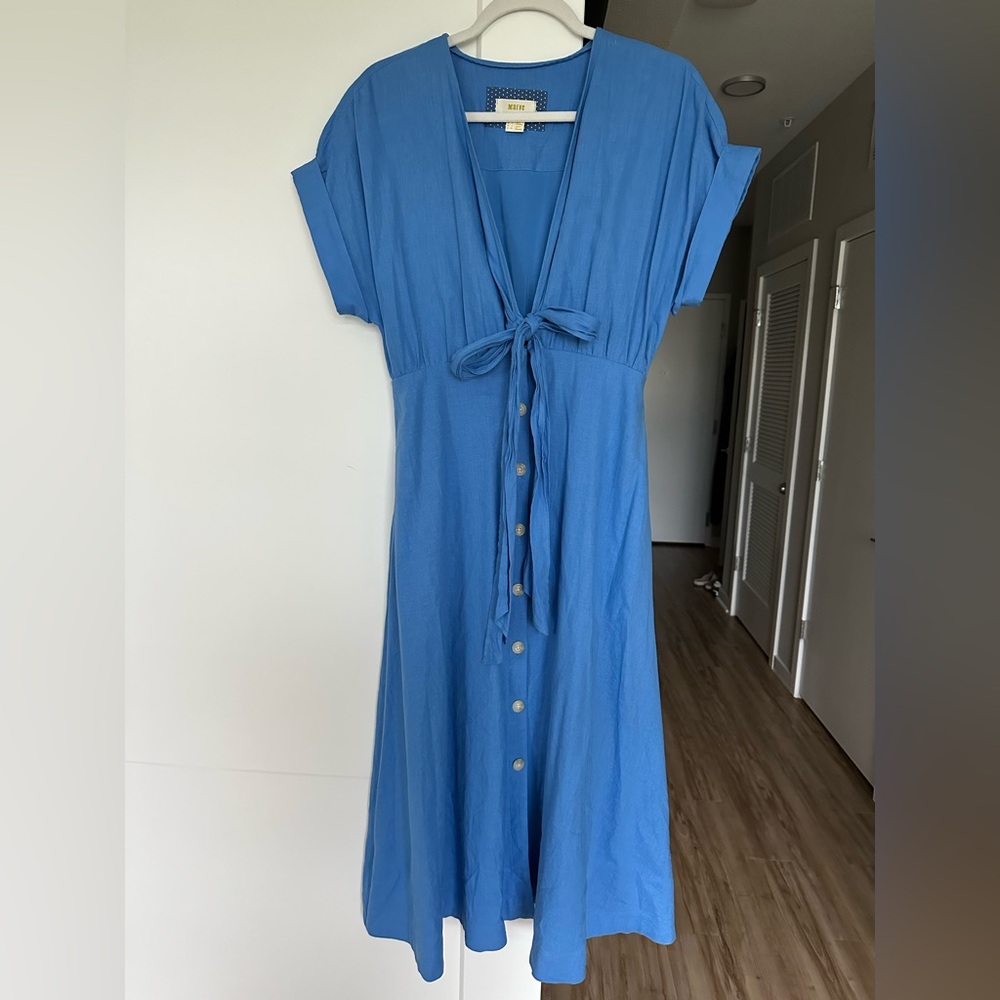 Dress by Anthropologie